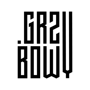 Grzybowy - projekt logo