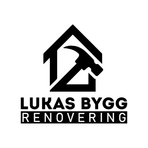 LUKAS BYGG - projekt logo