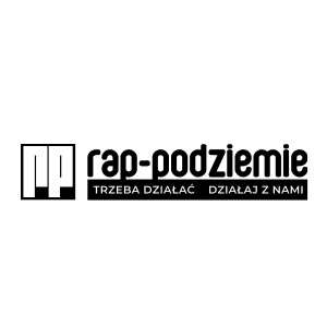 RAP PODZIEMIE - projekt logo