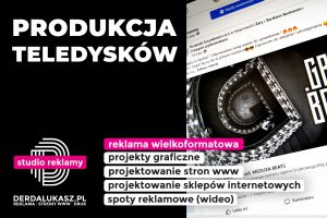 Produkcja teledysków - STUDIO REKLAMY | Żary, Żagań, Zielona Góra