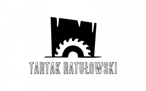 Projekt logo - TARTAK RATUŁOWSKI